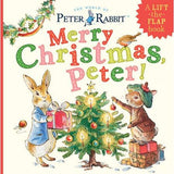 Merry Christmas, Peter Board Book