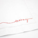 Merry Embroidered Dinner Napkins (Set of 4)