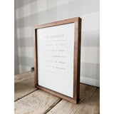 The Sandlot Wood Art 13x17"