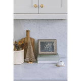 Gather Around the Tree Framed Antique Art 10x8