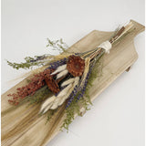 Lavender & Grains Rustic Bouquet