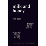 Milk and Honey by Rupi  Kaur: Paperback; 208 pages / English