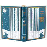 Leatherbound Hardback Collection of Poems by Robert Frost