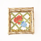 Poinsettias Paper Cocktail Napkin Packs