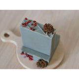 Frosted Forest Natural Soap
