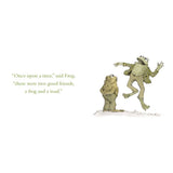 Frog And Toad:  A Little Book of Big Thoughts by Arnold Lobel