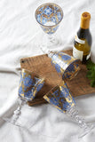 18K Gold Filigree Paris Reign Goblets (Set of 2)