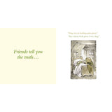 Frog And Toad:  A Little Book of Big Thoughts by Arnold Lobel