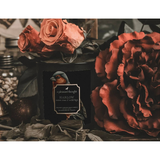 HARLOW | SWEET ROSE & WILD FIGS WOOD WICK CANDLE