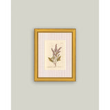 Flower Gentle: 11x15