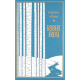 Leatherbound Hardback Collection of Poems by Robert Frost