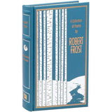 Leatherbound Hardback Collection of Poems by Robert Frost