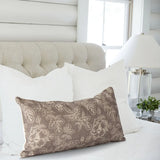 Marlowe Vintage Blooms Pillow