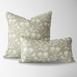 Sariah Vintage Rose Pillow