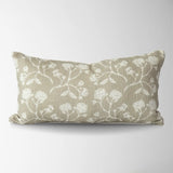 Sariah Vintage Rose Pillow