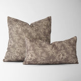 Marlowe Vintage Blooms Pillow