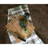 Hand-Carved Cutting Board
