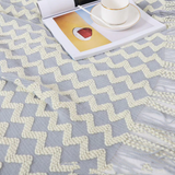 Ardleigh  Tapestry Summerweight Woven Retro Throw Blanket