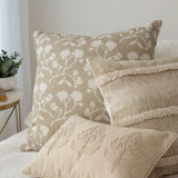 Sariah Vintage Rose Pillow