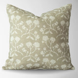 Sariah Vintage Rose Pillow