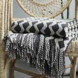 Ardleigh  Tapestry Summerweight Woven Retro Throw Blanket
