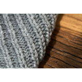 Nicole Lane Tassel Throw Blanket