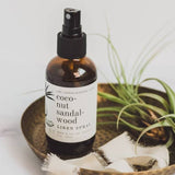 Coconut Sandalwood Room & Linen Spray