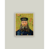 Portrait of Joseph Roulin Framed Antique Art: 4x6