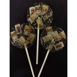 Mystical Tarot Card Lollipops