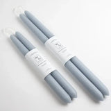 100% Beeswax Dipped Taper Candles | Bluebell (10" Long)