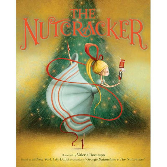 Nutcracker by New York City Ballet (Hardcover)