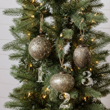 Champagne Glass Ornaments