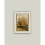 Autumn Study: 7x9