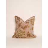 Benice Tapestry Pillow: 22 x 22
