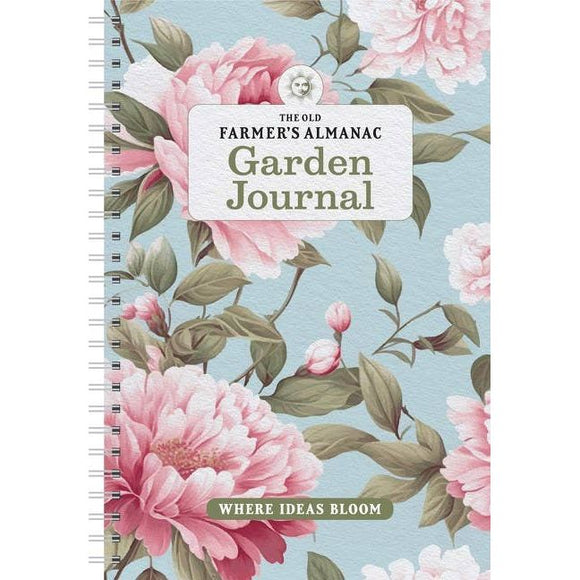 Old Farmer’s Almanac Garden Journal