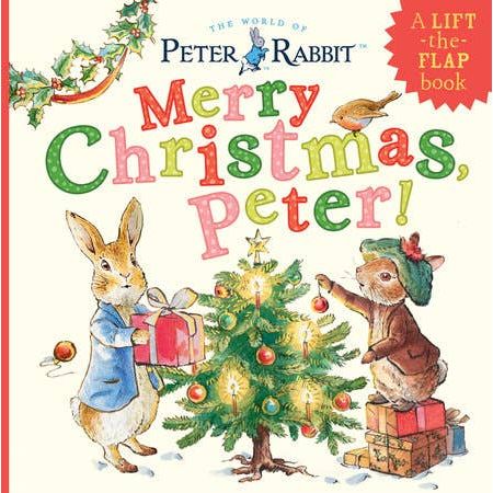 Merry Christmas, Peter Board Book