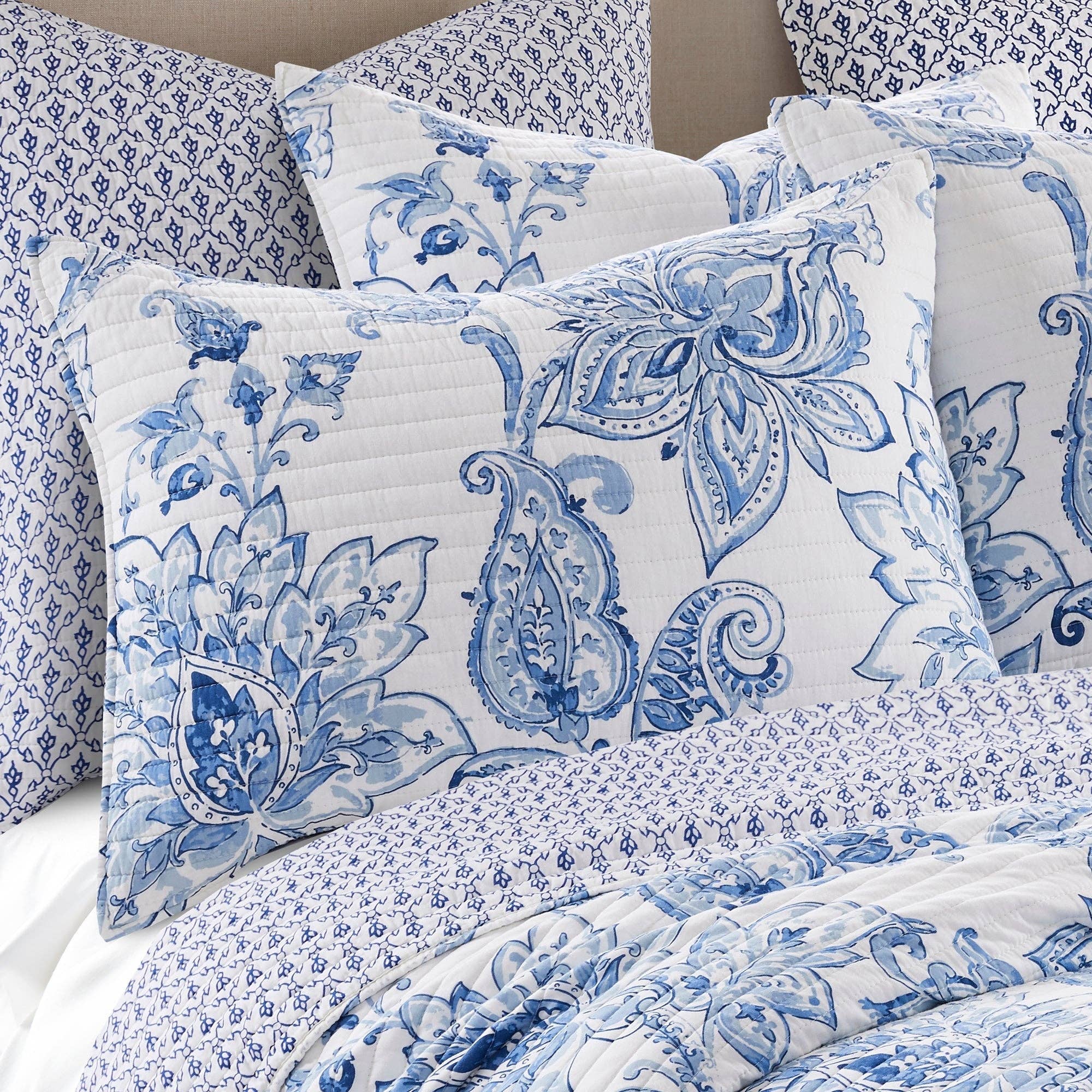 Bennett Texture Bennett Quilt Set | Texture and Tuft – Texture + Tuft