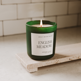 English Meadow 15 oz Soy Candle