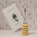 Oxford Vanilla Earl Grey Cookies