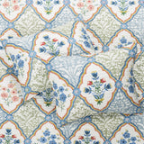 Zoey Reversible Quilt Set in Queen