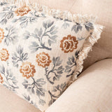 Muirfield Marigold & Ivy Lumbar Pillow