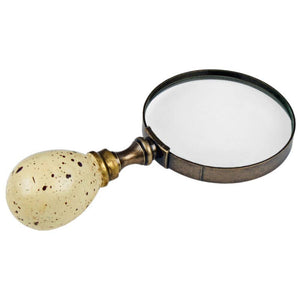 Egg Handle Magnifying Glass