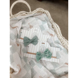 Goosey Gander Organic Cotton Swaddle Wrap