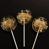 Wafer Paper Spooky Ouija Board Lollipop