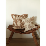 Chiara Tapestry Reversible Pillow: 22 x 22