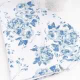 Springvale Blue Rose Kitchen Towel