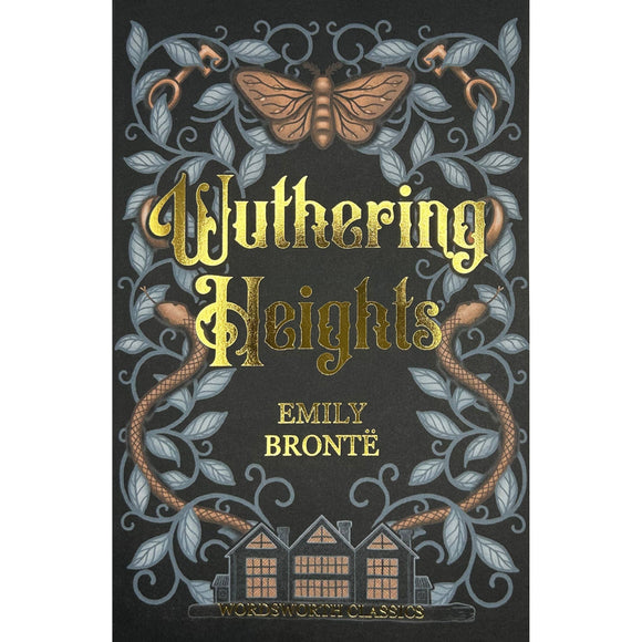 Wuthering Heights | Bronte | Wordsworth Classic | Book