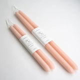 100% Beeswax Dipped Taper Candles | Bluebell (10" Long)