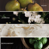 Cashmere and Vanilla 11 oz Soy Candle