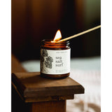 Sea Salt Surf 9oz Soy Candle